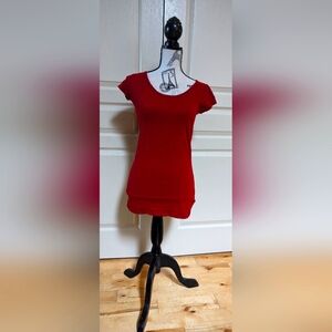 2 Dye 4 Vivid Red Tshirt - Ladies size Medium